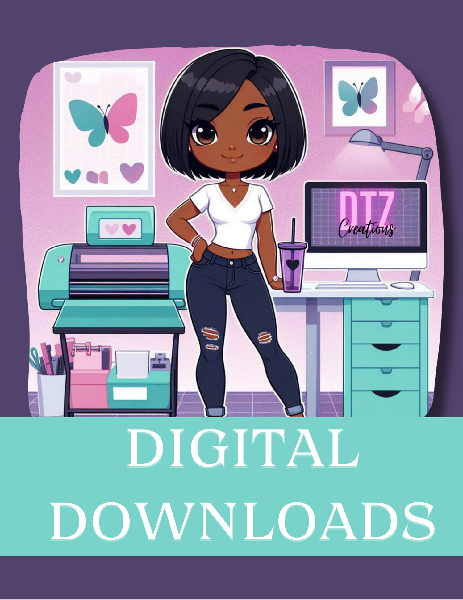 Digital Downloads