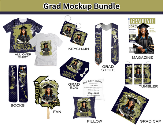 Graduation Editable Design